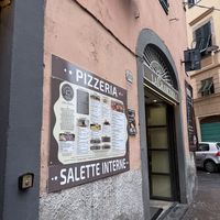   at Ristorante La Cranceria in Lucca