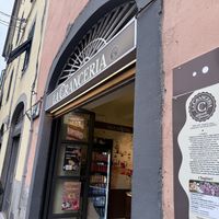   at Ristorante La Cranceria in Lucca