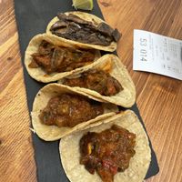   at Tiki Taco  in Cadiz