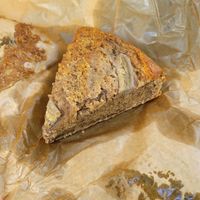 Banana bread (nice for me, but maybe not sweet enough if you have a sweet tooth) at 1001 Brindilles in Fort-de-france