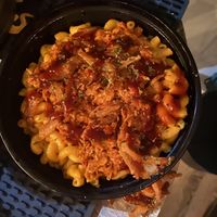 Smackin Mac ( we won’t talk about how I spilled some on the table and floor either)  at Soul's Kitchen in Raleigh