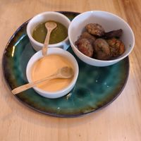 Free starter at New Garden in Cusco