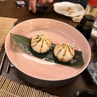 Boazi (we got a second order)  at Sekai Sushi Bar in Lisbon