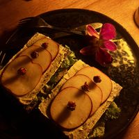   at Shivari - Healing Center & Vegan Restaurant in Koh Phangan