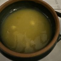 Soup  at Inkaterra Machu Picchu Pueblo Hotel in Aguas Calientes