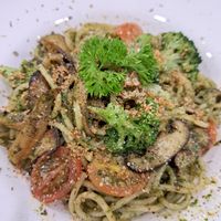  at Veg Element Cafe in Penang