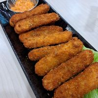  at Veg Element Cafe in Penang