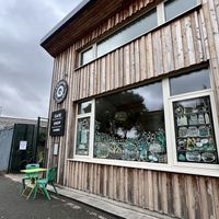 Exterior of building    at Squash Cafe & Shop in Liverpool