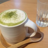Oat Milk Matcha at COFFEE TO in Taipei