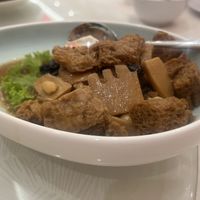 Shanghai style tofu  at Dar Soo Vegetarian 大素@大愛素食餐廳 - Pavilion KL in Kuala Lumpur