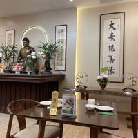   at Dar Soo Vegetarian 大素@大愛素食餐廳 - Pavilion KL in Kuala Lumpur