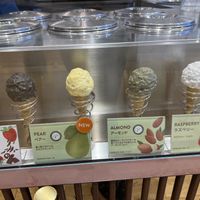 .  at Venchi in Nagoya