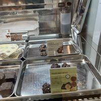 .  at Venchi in Nagoya