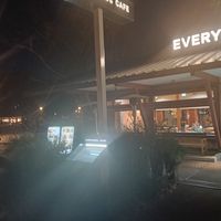  at EVERYONEs CAFE in Tokyo