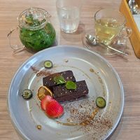  at EVERYONEs CAFE in Tokyo