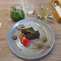  at EVERYONEs CAFE in Tokyo