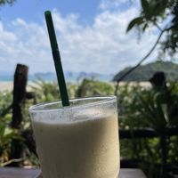 Shake  at Tha Khao Bay View Bungalow & Restaurant in Phang Nga
