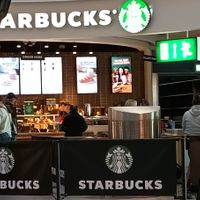 Location in T2 at DUB - Starbucks - T2 in Dublin