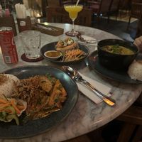   at Warung Damar in Kuta