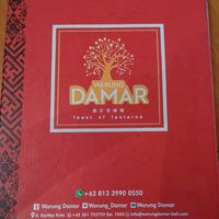  at Warung Damar in Kuta