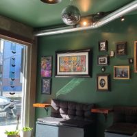 Cute atmosphere   at Immortal Cafe & Supply in Sacramento