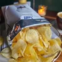 Vegan shareables at Immortal Cafe & Supply in Sacramento