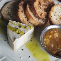 Vegan small plates at Immortal Cafe & Supply in Sacramento