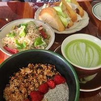  at Immortal Cafe & Supply in Sacramento