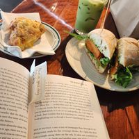  at Immortal Cafe & Supply in Sacramento