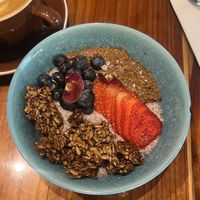   at Immortal Cafe & Supply in Sacramento