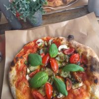 Vegan yummi at À Janela in Obidos