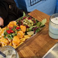  at Ban Bab Kebabklub in Hamburg