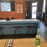 Restaurant Innenraum   at Ban Bab Kebabklub in Hamburg