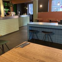 Restaurant Innenraum   at Ban Bab Kebabklub in Hamburg