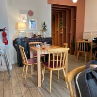 Inside  at Ju De Ló in Matosinhos