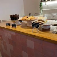 Vegan sweets  at Ju De Ló in Matosinhos