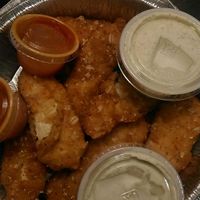 buffalo wings at Vegan Pizza in Garden Grove