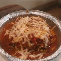 lasagna   at Vegan Pizza in Garden Grove