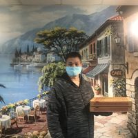   at Vegan Pizza in Garden Grove