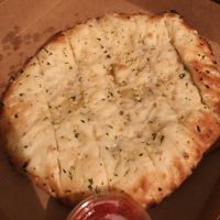 Cheesy Garlic Breadstick  at Vegan Pizza in Garden Grove