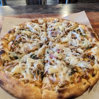  at Vegan Pizza in Garden Grove