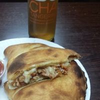 Dinner at Vegan Pizza in Garden Grove