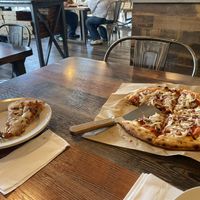   at Vegan Pizza in Garden Grove