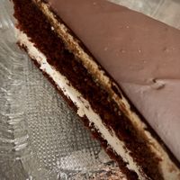 Chocolate Cake   at Vegan Pizza in Garden Grove