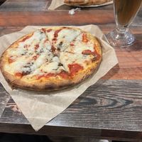   at Vegan Pizza in Garden Grove