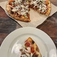   at Vegan Pizza in Garden Grove