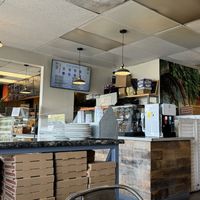 Inside   at Vegan Pizza in Garden Grove