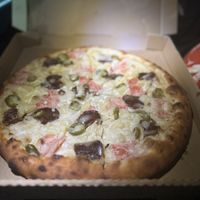   at Vegan Pizza in Garden Grove