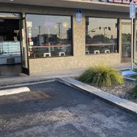 Outside  at Vegan Pizza in Garden Grove