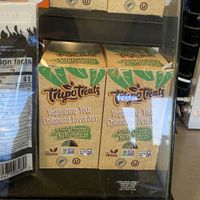 Some vegan candy for sale too  at Vegan Pizza in Garden Grove